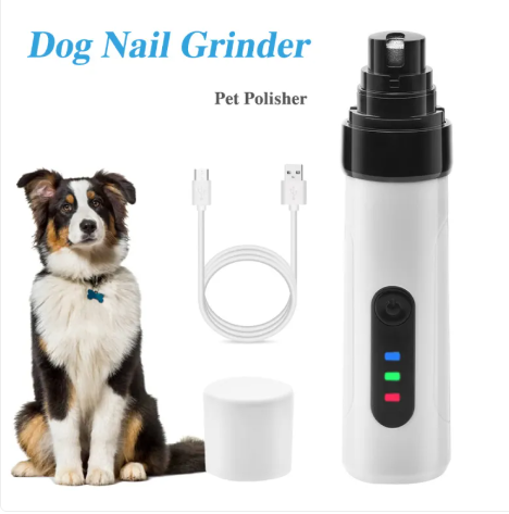 Cozy Paws Rechargeable Electric Pet Nail Grinder