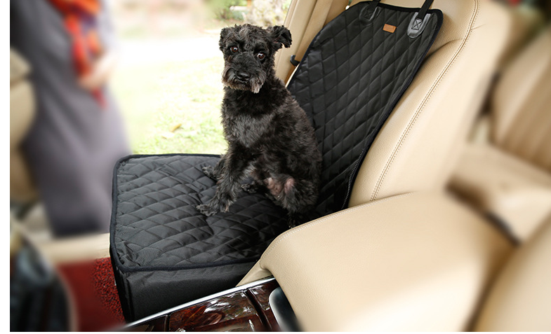 Cozy Paws Waterproof Car Seat Cover – Protects Your Seats, Keeps Rides Mess-Free