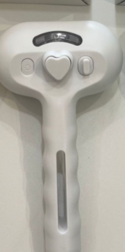 Cozy Paws 3-in-1 Self-Cleaning Steam Pet Brush