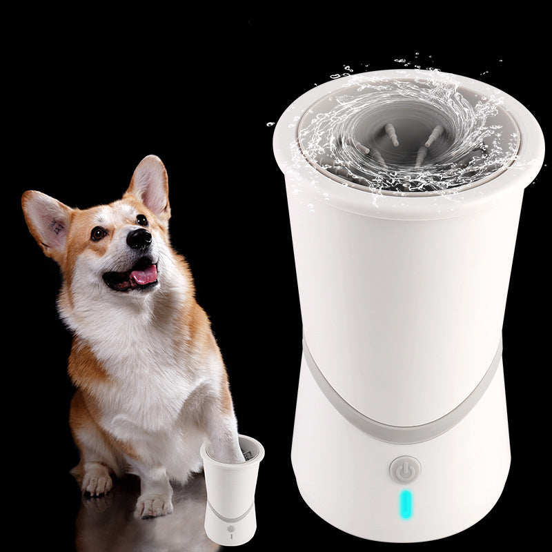 Cozy paws Electric paw cleaner.